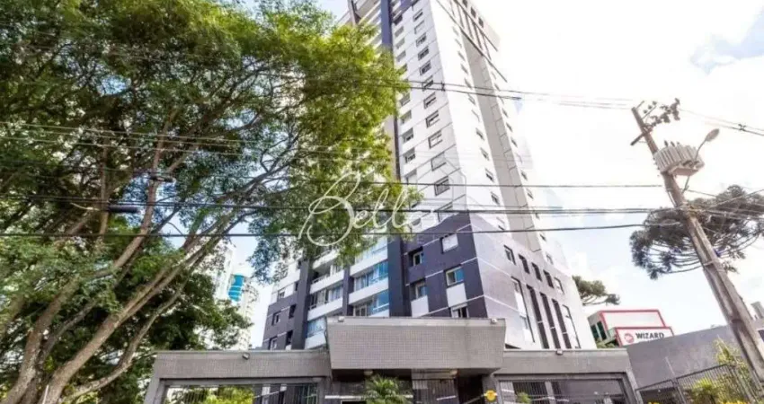 Apartamento com 3 quartos à venda na Rua Grã Nicco, 295, Mossunguê, Curitiba