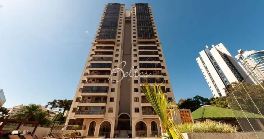 Apartamento com 3 quartos à venda na Rua Monsenhor Ivo Zanlorenzi, 2400, Mossunguê, Curitiba