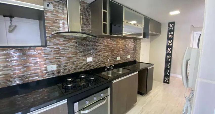 Apartamento com 2 quartos para alugar na Rua Romédio Dorigo, 85, Água Verde, Curitiba