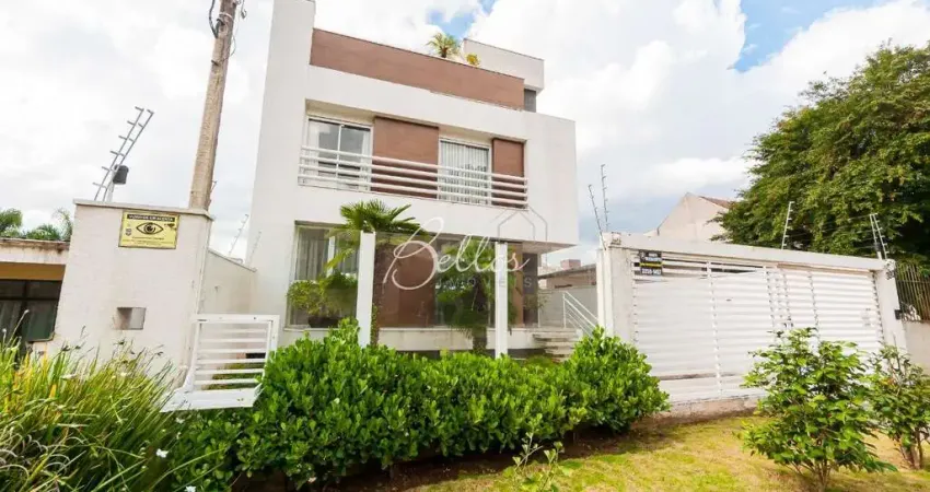 Casa com 4 quartos à venda na Rua Pedro Foltran, 390, Bigorrilho, Curitiba