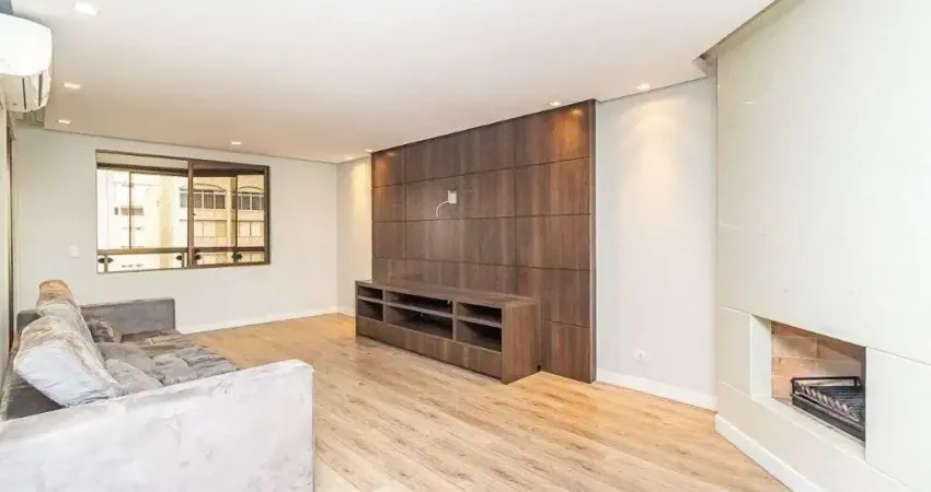 Apartamento com 4 quartos para alugar na Rua Buenos Aires, 600, Batel, Curitiba