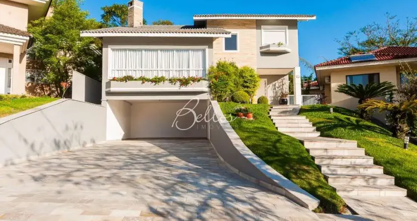 Casa em condomínio fechado com 4 quartos à venda na Rua José Casagrande, 1040, Vista Alegre, Curitiba