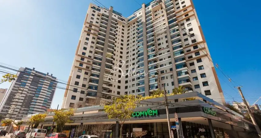 Apartamento com 3 quartos para alugar na Rua Quintino Bocaiúva, 280, Cabral, Curitiba