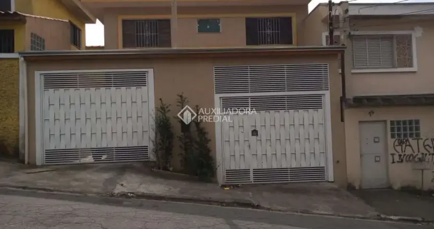 Casa com 3 quartos à venda na Rua Buri, 65, Vila Pires, Santo André