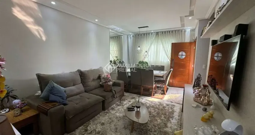 Casa com 3 quartos à venda na Rua Caucaso, 587, Parque Novo Oratório, Santo André