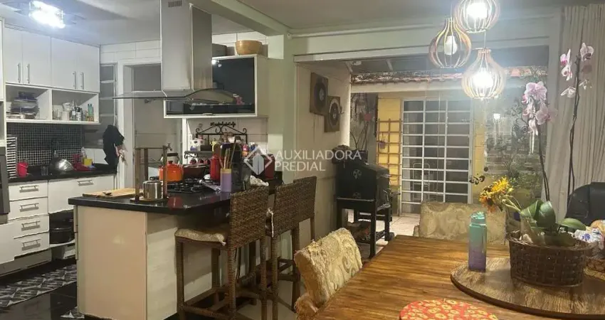 Casa em condomínio fechado com 3 quartos à venda na Avenida Circular, 525, Jardim Passárgada I, Cotia