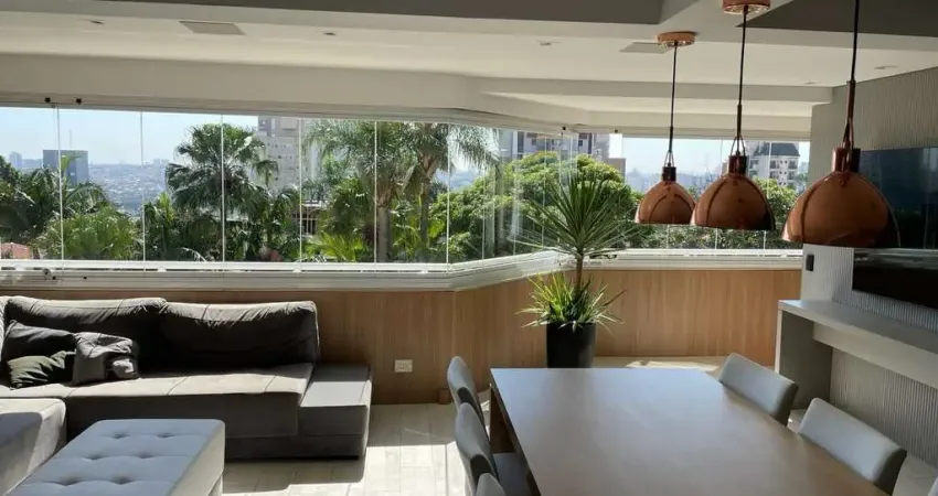 Apartamento com 5 quartos à venda na Rua das Figueiras, 2075, Campestre, Santo André