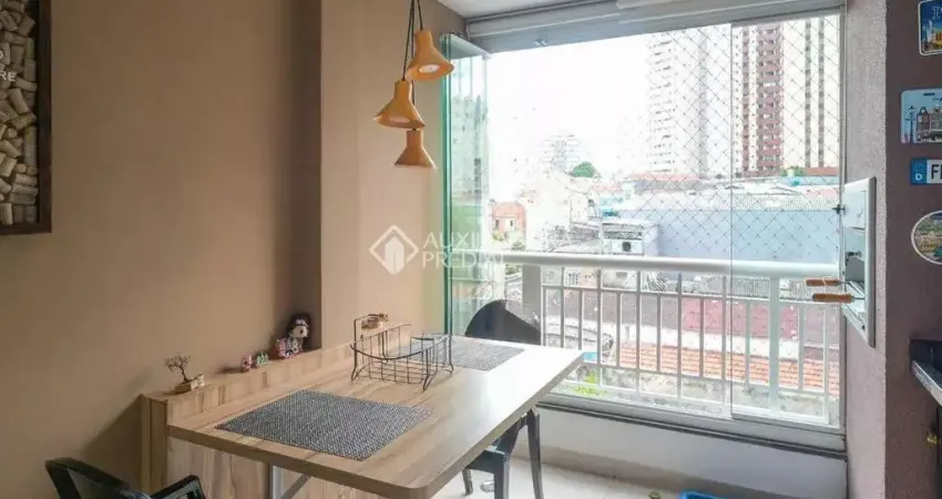 Apartamento com 2 quartos à venda na Rua Dom Pedro Silva, 227, Vila Gumercindo, São Paulo