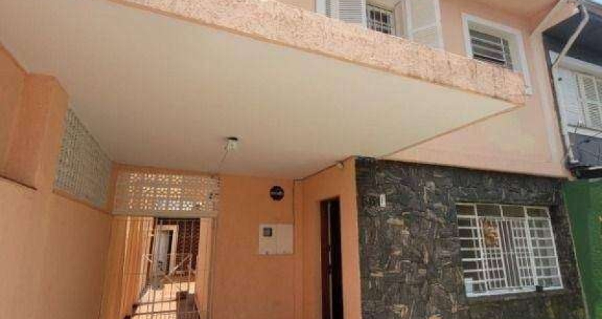 Casa com 3 quartos à venda na Rua Augusto Rolim Loureiro, 351, Planalto Paulista, São Paulo