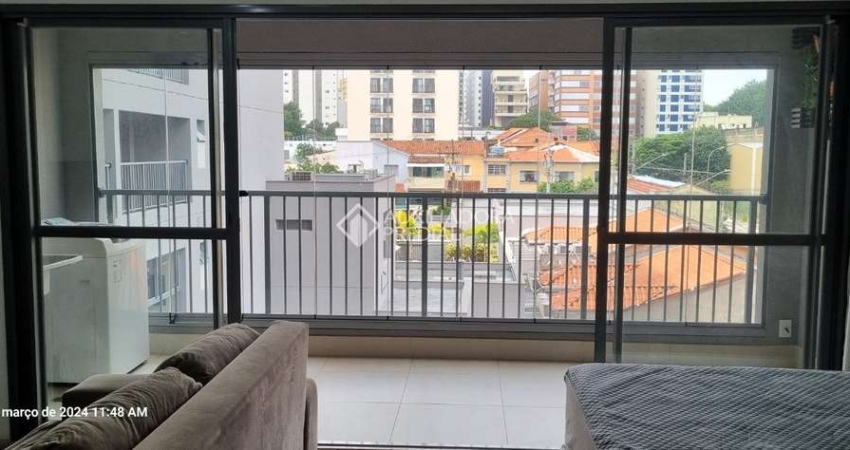 Apartamento com 1 quarto à venda na Rua Carlos Petit, 215, Vila Mariana, São Paulo