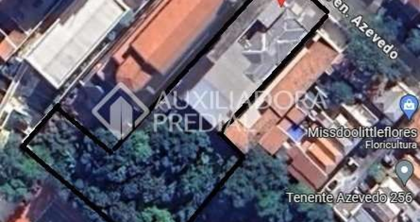 Terreno comercial à venda na Rua Tenente Azevedo, 204, Aclimação, São Paulo