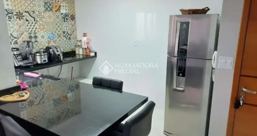 Cobertura com 2 quartos à venda na Rua Barão do Rio Branco, 143, Vila Eldízia, Santo André
