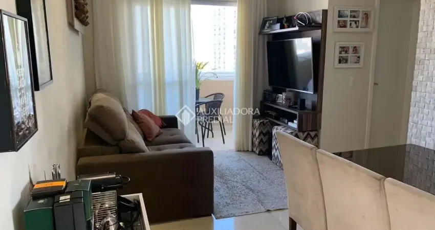 Apartamento com 2 quartos à venda na 3 de Maio, 50, Jardim Olavo Bilac, São Bernardo do Campo