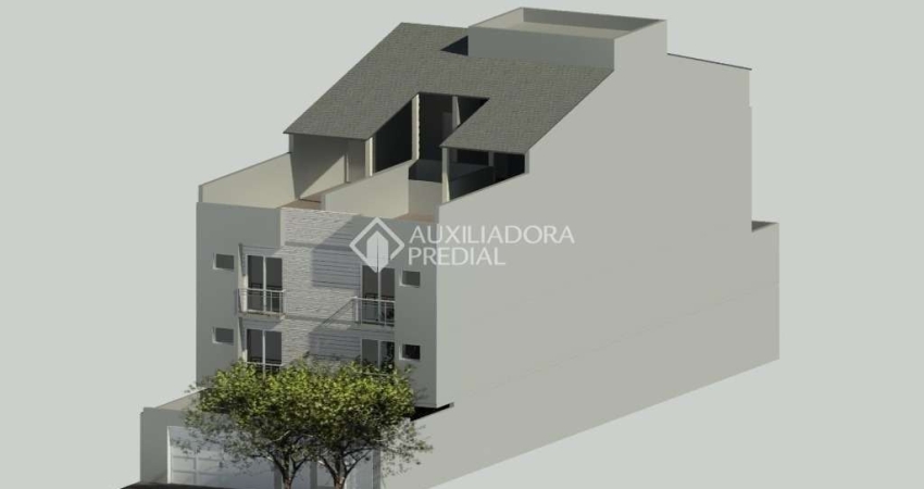 Cobertura com 2 quartos à venda na Rua Ricardo de Lemos, 145, Silveira, Santo André