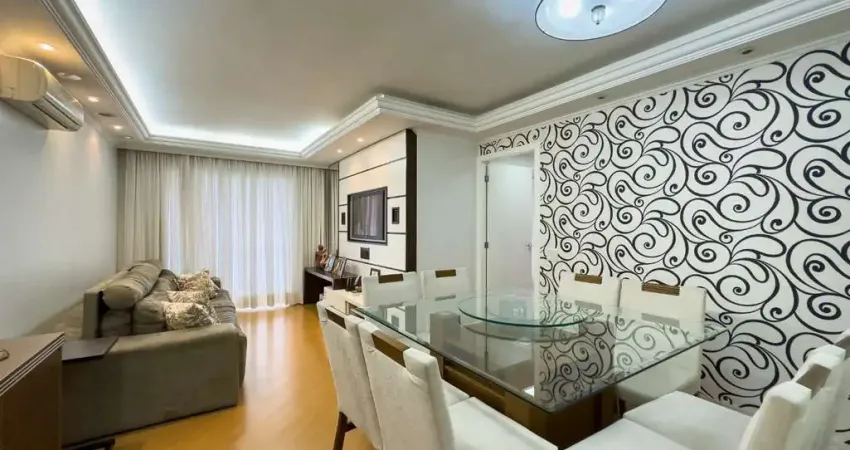 Apartamento com 3 quartos à venda na Avenida Doutor Alberto Benedetti, 331, Vila Assunção, Santo André