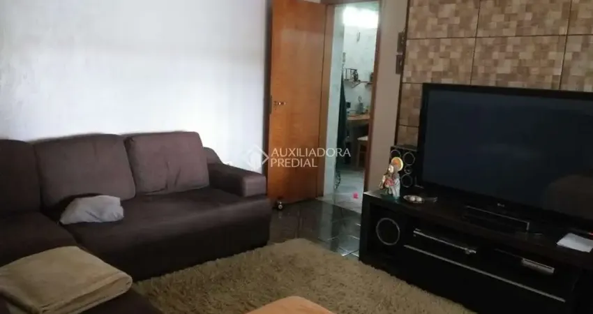 Casa com 2 quartos à venda na Rua Aracaíba, 135, Vila Linda, Santo André