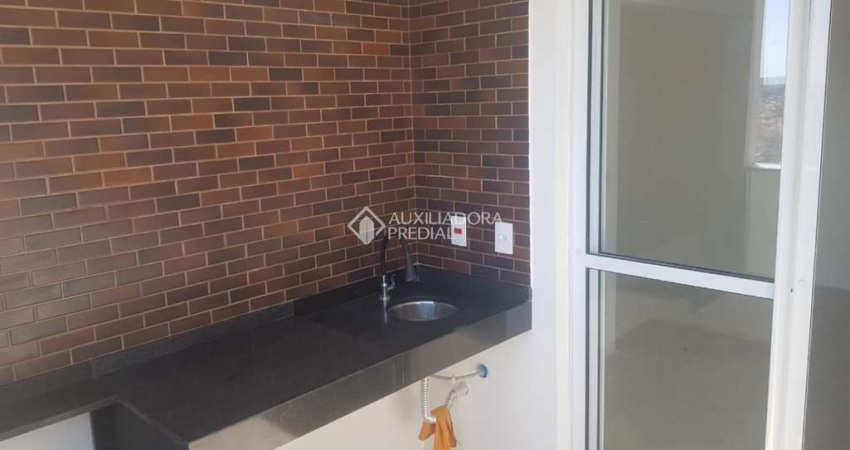 Apartamento com 2 quartos à venda na Rua das Figueiras, 2486, Campestre, Santo André