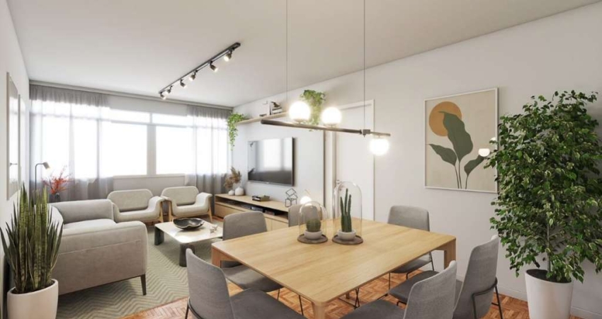 Apartamento com 3 quartos à venda na Alameda Joaquim Eugênio de Lima, 1516, Jardim Paulista, São Paulo