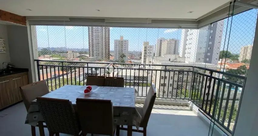 Apartamento com 3 quartos à venda na Rua Alegre, 156, Santa Paula, São Caetano do Sul