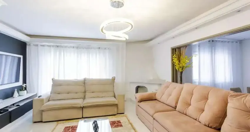 Casa com 5 quartos à venda na Rua Álvaro Anes, 797, Santa Maria, Santo André