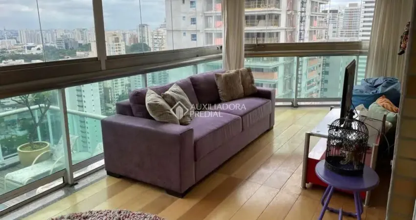 Cobertura com 3 quartos à venda na Apinajés, 1752, 242, Sumaré, São Paulo
