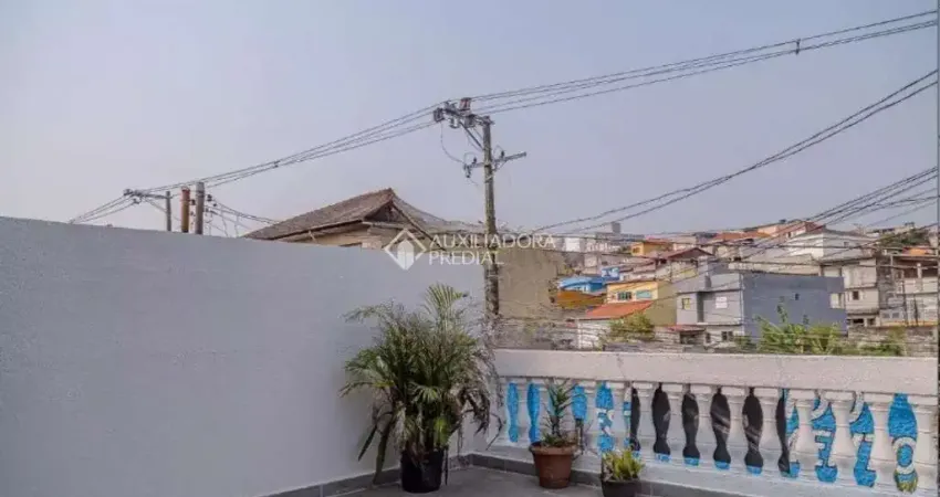 Casa com 2 quartos à venda na Rua do Céu, 171, Vila do Encontro, São Paulo