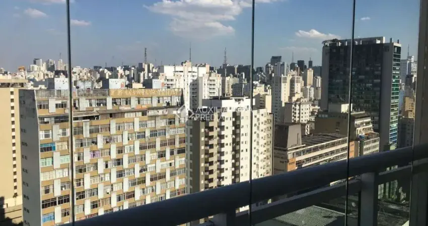 Apartamento com 1 quarto à venda na Rua Major Quedinho, 224, Centro, São Paulo