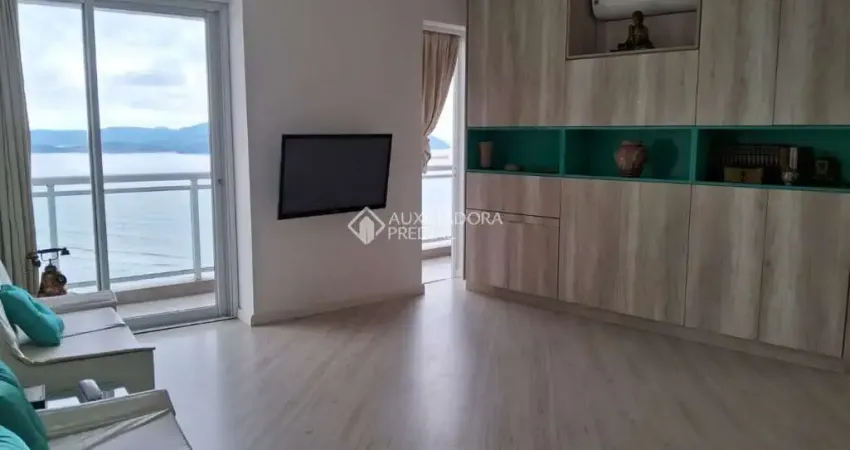 Apartamento com 1 quarto à venda na Avenida Presidente Wilson, 94, Gonzaga, Santos