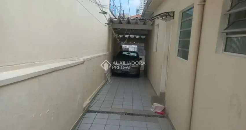 Terreno à venda na Rua Monteiro Soares Filho, 166, Parque da Vila Prudente, São Paulo