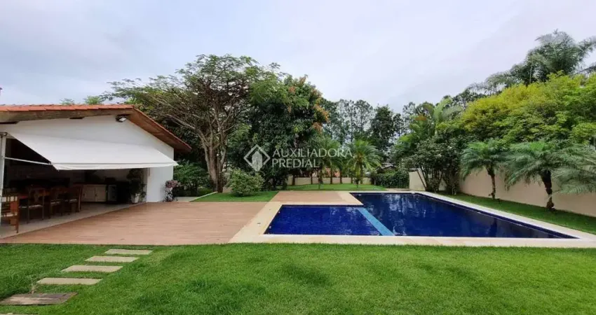 Casa em condomínio fechado com 4 quartos à venda na Alameda das Serras, 40, Parque Village Castelo, Itu