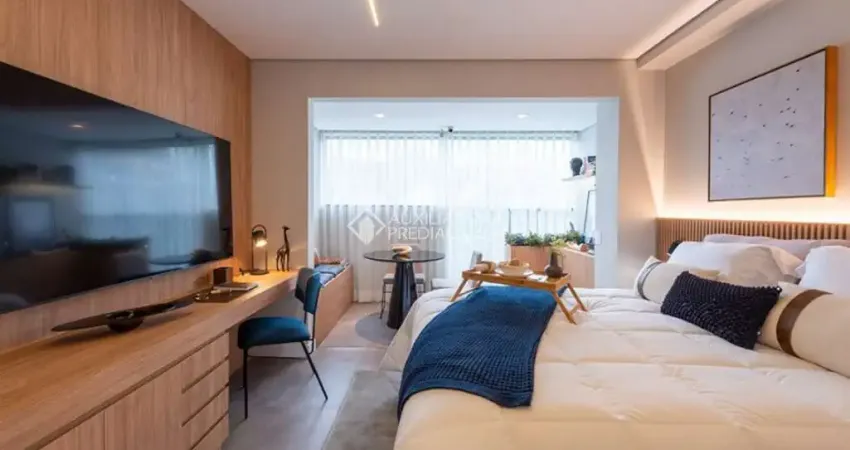 Apartamento com 1 quarto à venda na Rua Mairinque, 70, Vila Clementino, São Paulo