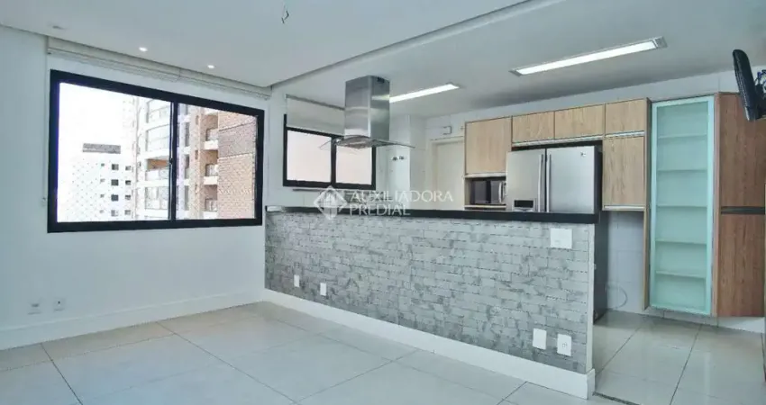 Apartamento com 1 quarto à venda na Rua Itapimirum, 880, Vila Andrade, São Paulo