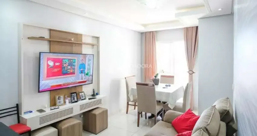 Apartamento com 2 quartos à venda na Rua Alice Costa, 529, Santa Maria, Santo André