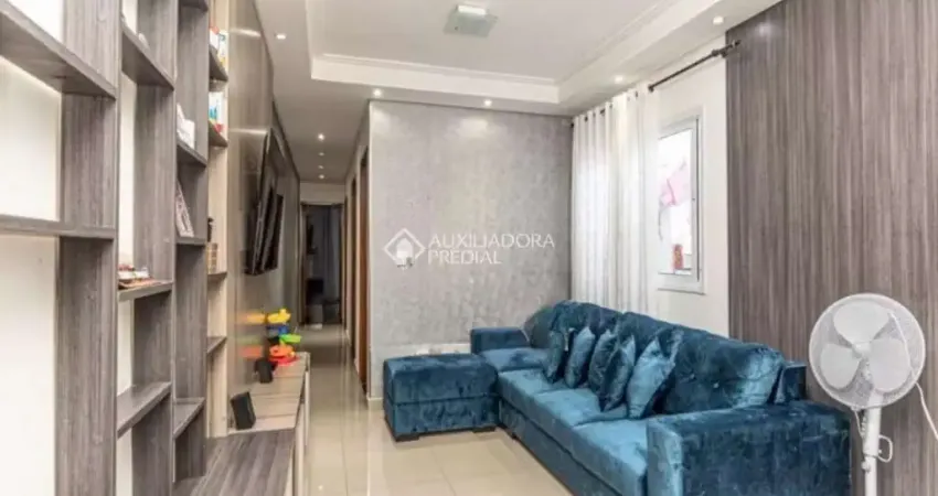Apartamento com 3 quartos à venda na Rua Aguapeí, 441, Santa Maria, Santo André