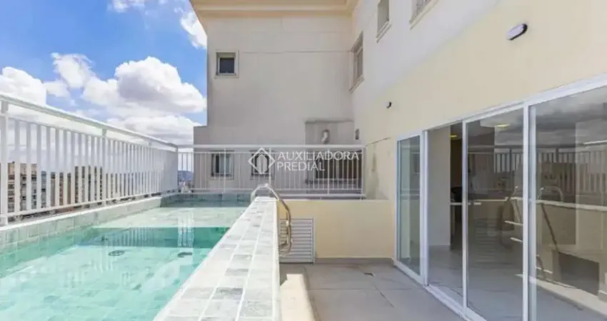 Apartamento com 4 quartos à venda na Rua Caio Graco, 800, Vila Romana, São Paulo