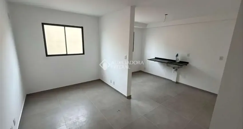 Apartamento com 1 quarto à venda na Avenida Tietê, 835, Nova Gerty, São Caetano do Sul