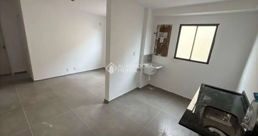 Apartamento com 1 quarto à venda na Avenida Tietê, 835, Nova Gerty, São Caetano do Sul