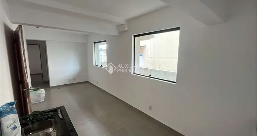 Apartamento com 1 quarto à venda na Avenida Tietê, 835, Nova Gerty, São Caetano do Sul