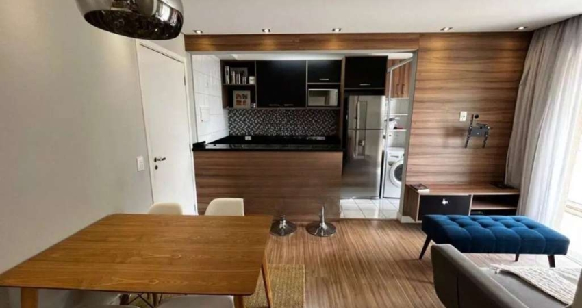 Apartamento com 2 quartos à venda na Rua dos Coqueiros, 1291, Campestre, Santo André