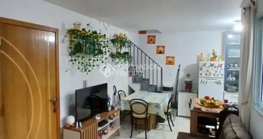 Cobertura com 2 quartos à venda na Rua Amarílis, 289, Vila Cecília Maria, Santo André