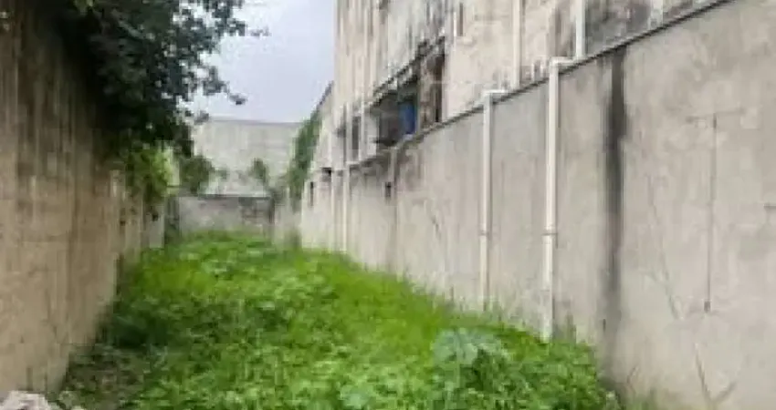 Terreno à venda na Avenida da Paz, 208, Vila Assunção, Santo André