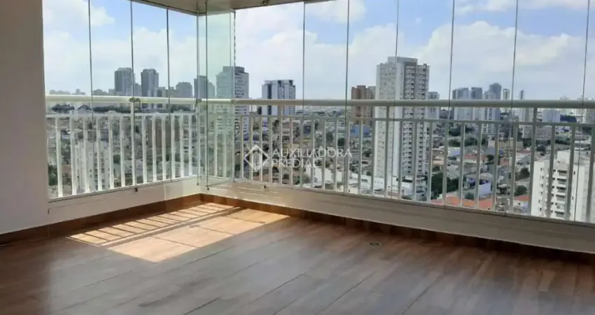 Apartamento com 3 quartos à venda na Rua Guanabara, 110, Vila Brasílio Machado, São Paulo