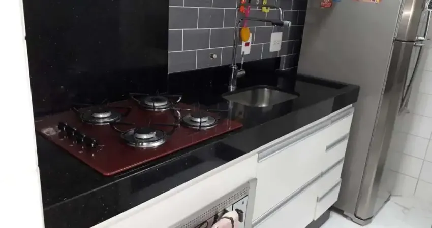 Apartamento com 2 quartos à venda na Rua Madri, 360, Utinga, Santo André