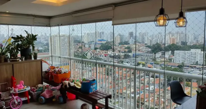 Apartamento com 3 quartos à venda na Rua Ulisses Cruz, 668, Tatuapé, São Paulo