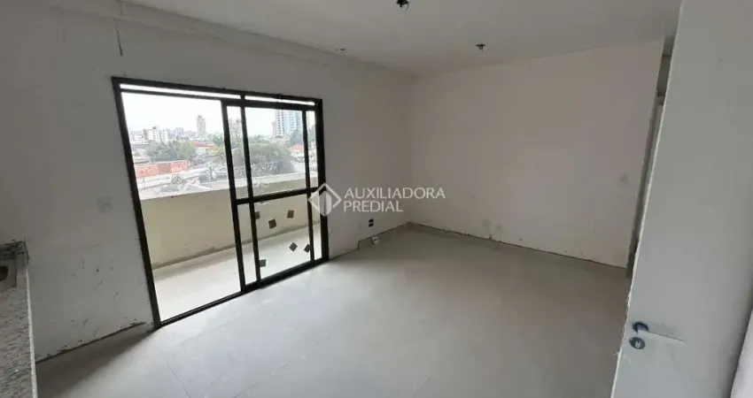 Apartamento com 1 quarto à venda na Rua Alemanha, 38, Parque das Nações, Santo André