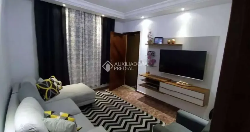 Casa com 2 quartos à venda na João Pessoa, 493, Vila Bocaina, Mauá