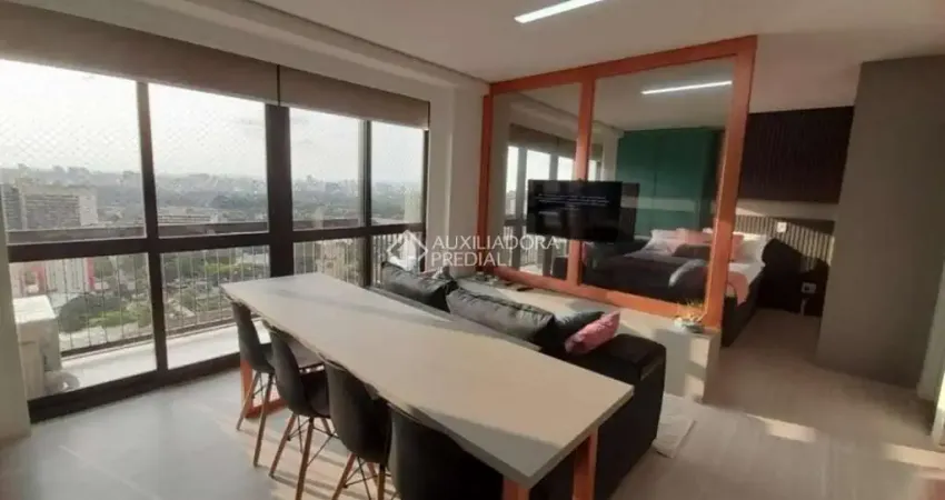 Apartamento com 1 quarto à venda na Rua Borges Lagoa, 1209, Vila Clementino, São Paulo