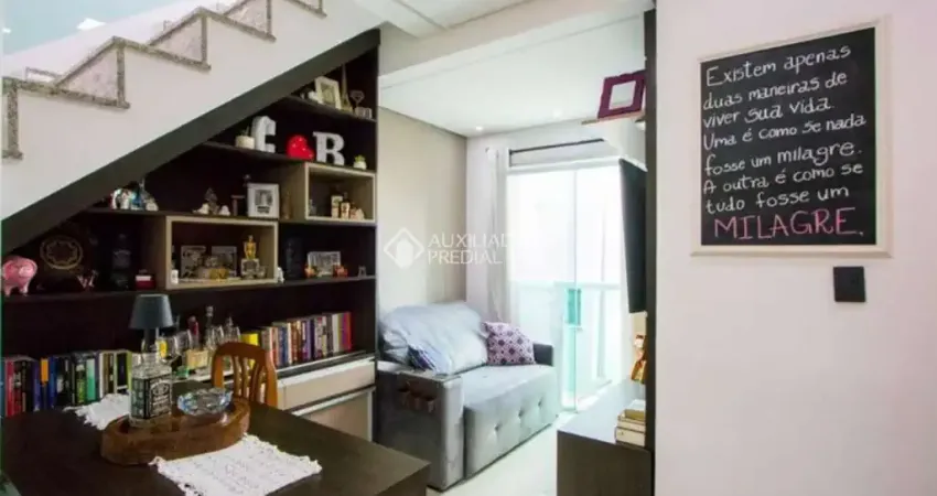 Apartamento com 2 quartos à venda na Rua Jorge Chammas, 263, Vila América, Santo André