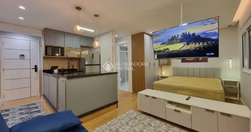 Apartamento com 1 quarto à venda na Rua do Lago, 237, Vila Nair, São Paulo