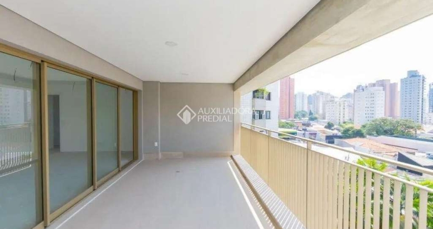 Apartamento com 3 quartos à venda na Avenida Cotovia, 611, Indianópolis, São Paulo